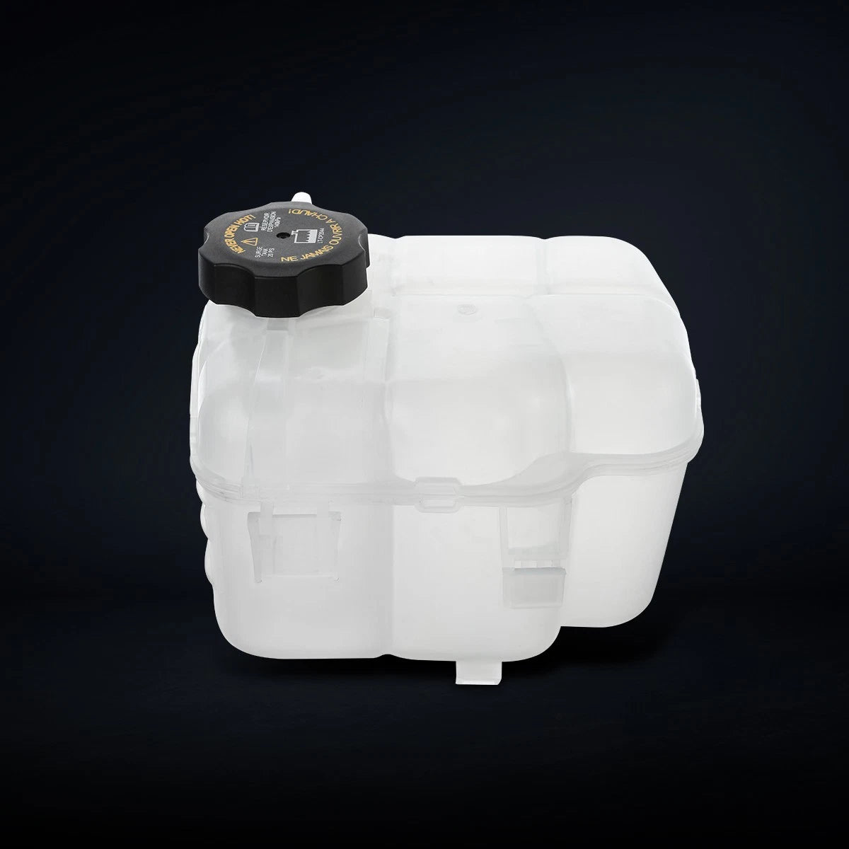 Coolant Overflow Reservoir + Cap for Chevy Cruze (2011–2015) & Buick Verano (2012–2017)
