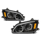 LED Dual Projector Headlight for Kenworth T170 T370 T660 (2008–2019)