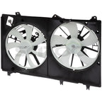 Radiator Cooling Fan Assembly for Toyota Highlander (2010–2013) 167110P190
