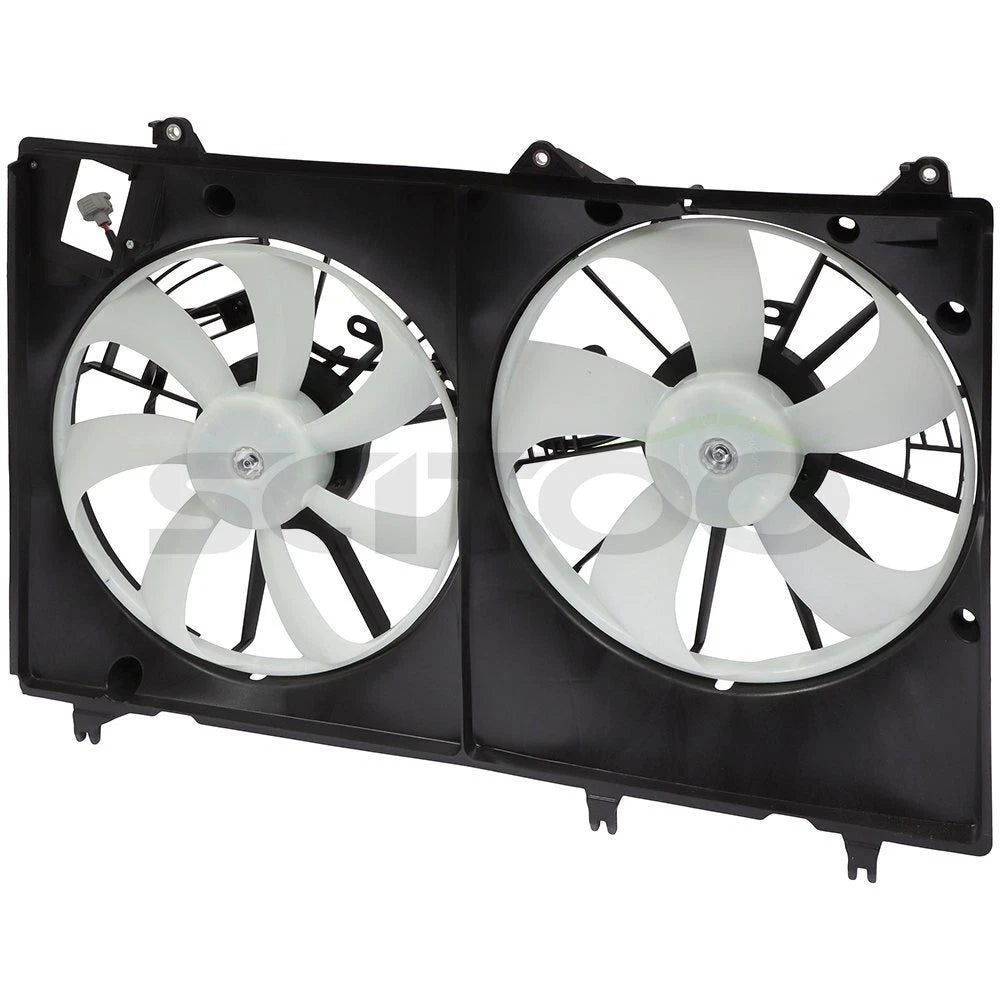 Radiator Cooling Fan Assembly for Toyota Highlander (2010–2013) 167110P190