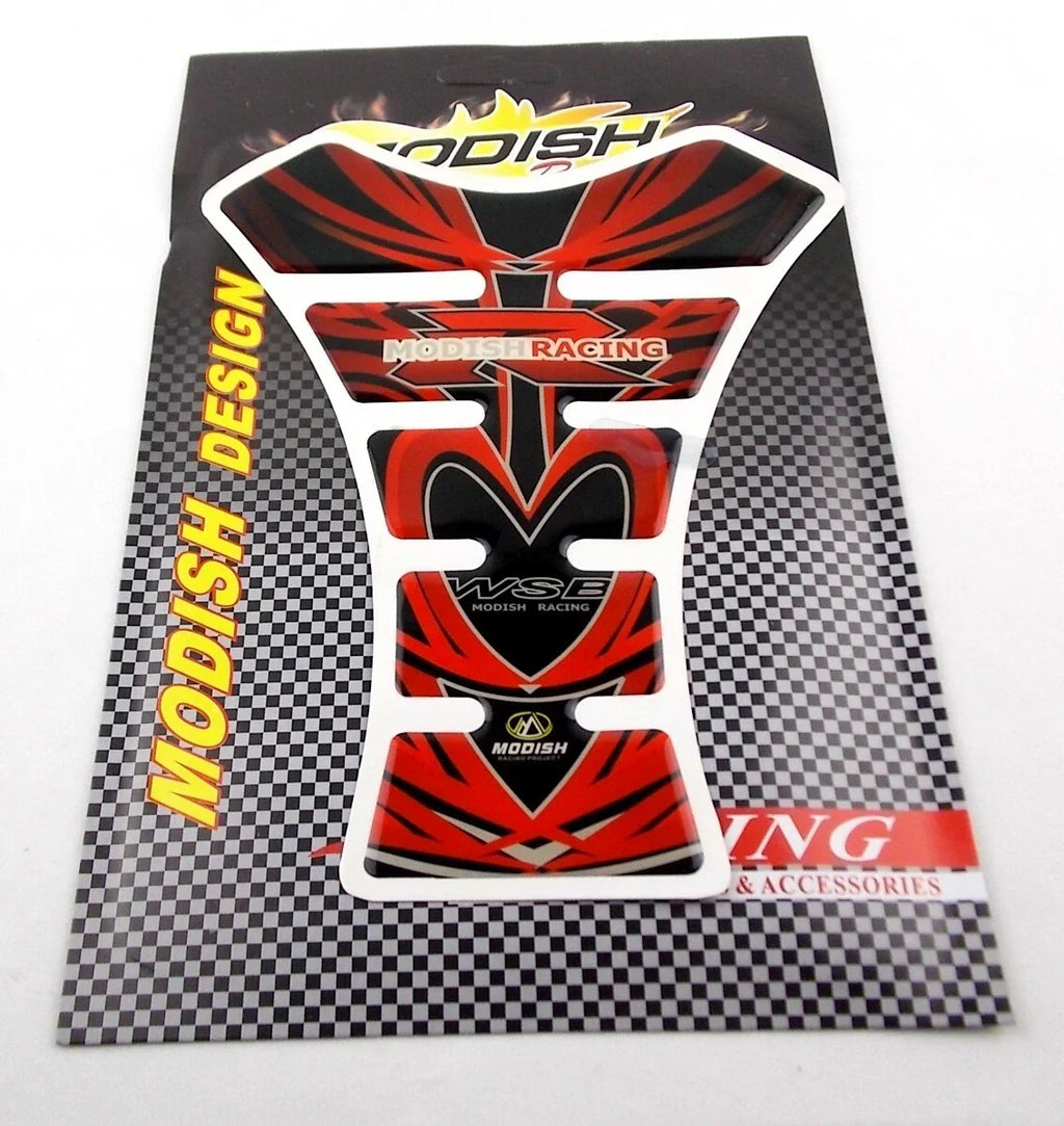 Tank Pad Sticker Protector for WSB Modish Racing Motorcycle