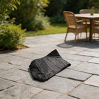 Lawn Mower Cover Waterproof Dustproof Oxford Cloth 186x102x66cm