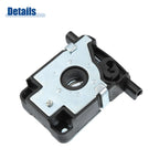 Set of 1 Hood Latch Lock Actuator Assembly for BMW (703820081401)