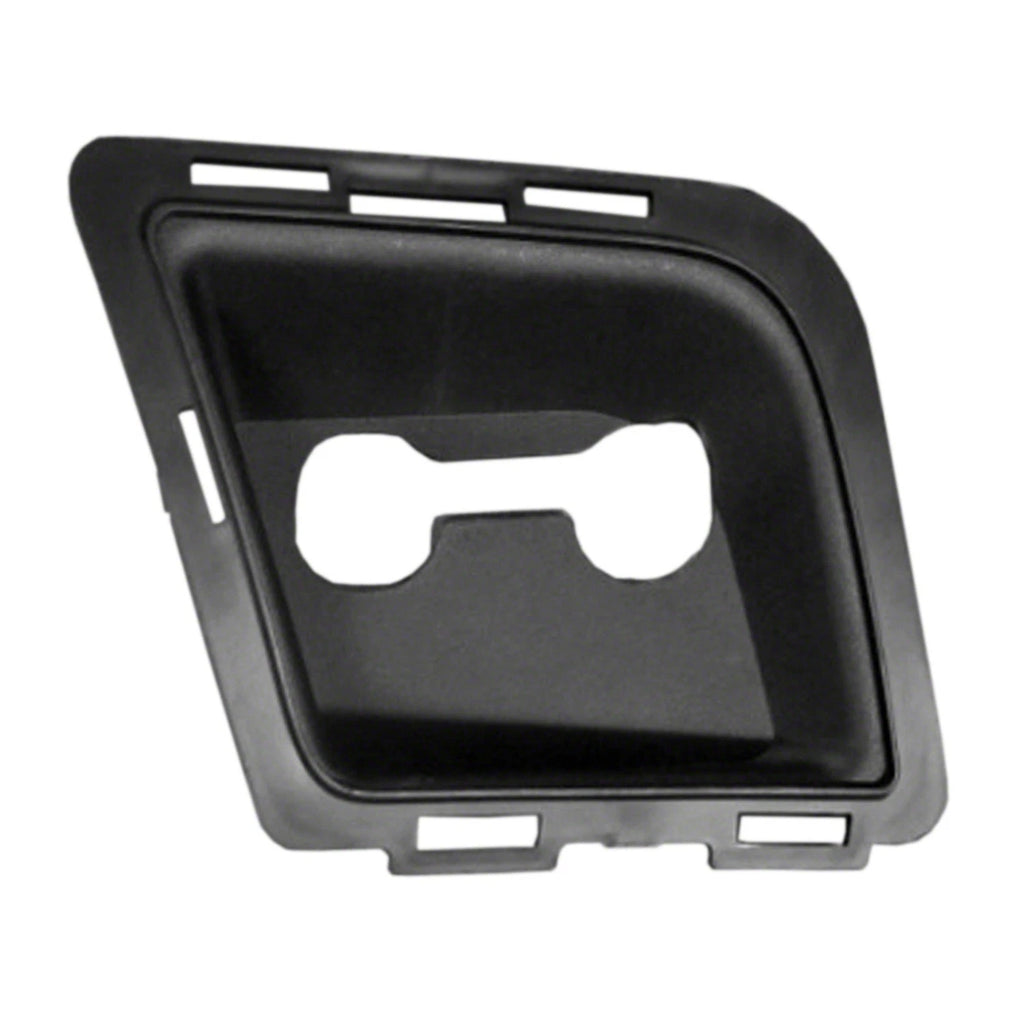 Replacement Driver Side Front Tow Hook Cover (See compatibility Chart)
