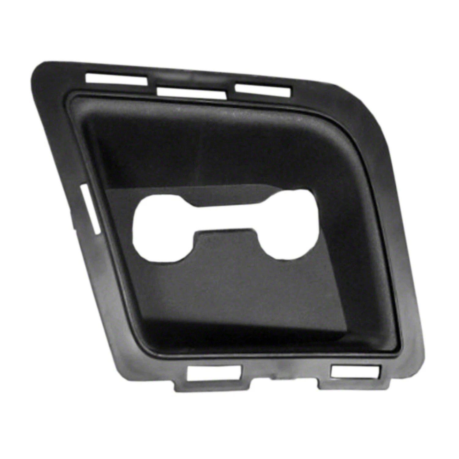 Replacement Driver Side Front Tow Hook Cover (See compatibility Chart)