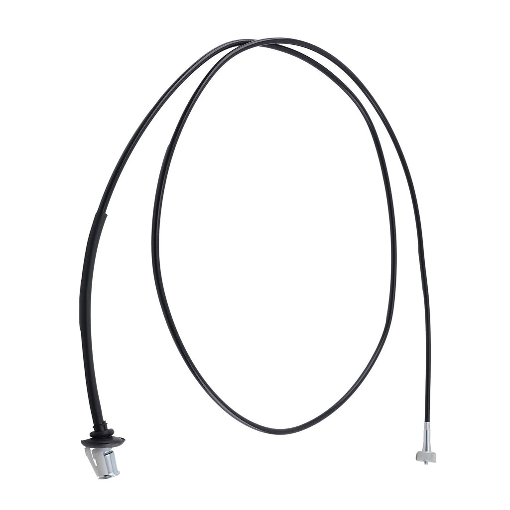 Front Speedometer Cable for Toyota Pickup SR5 (1983–1988) 83710-89124 Black