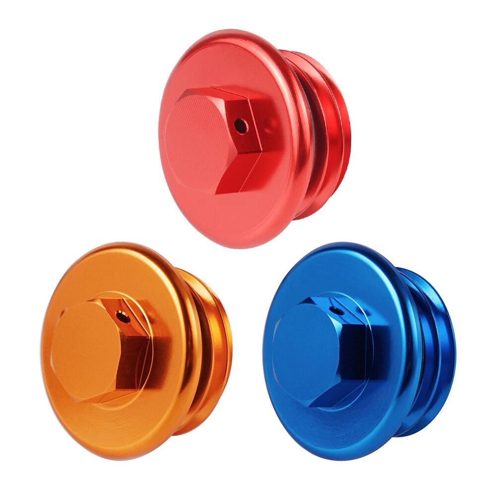 CNC Billet Oil Filler Plug Cap for KTM SX SXF SXS XC XCF XCW EXC (2004–2023)