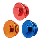 CNC Billet Oil Filler Plug Cap for KTM SX SXF SXS XC XCF XCW EXC (2004–2023)