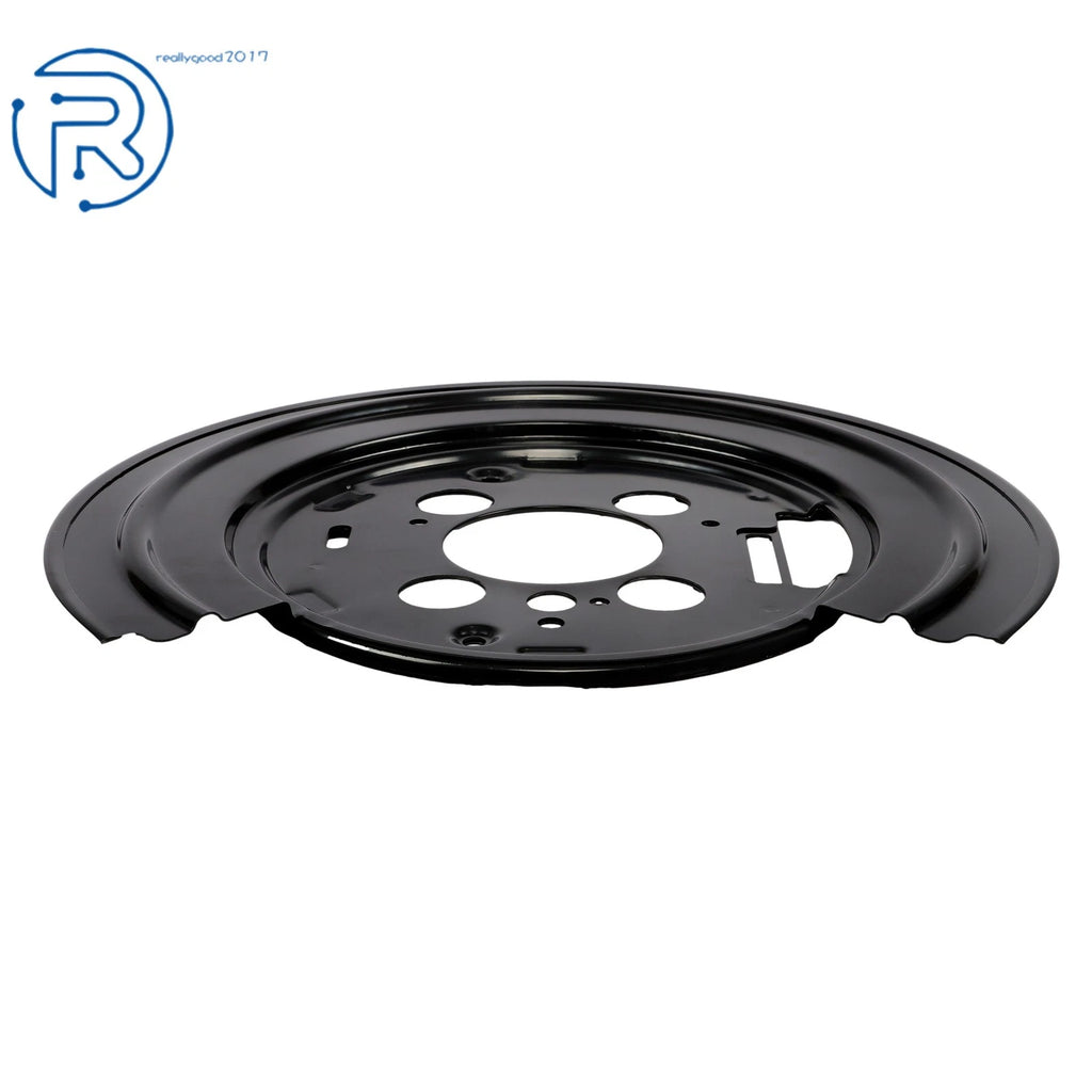 Set of 2 Rear Brake Dust Shields for Ram 1500 (2015-2019)