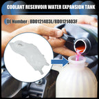 Coolant Expansion Recovery Overflow Tank No. 8D0121403L for Audi A4 (1998–2001)