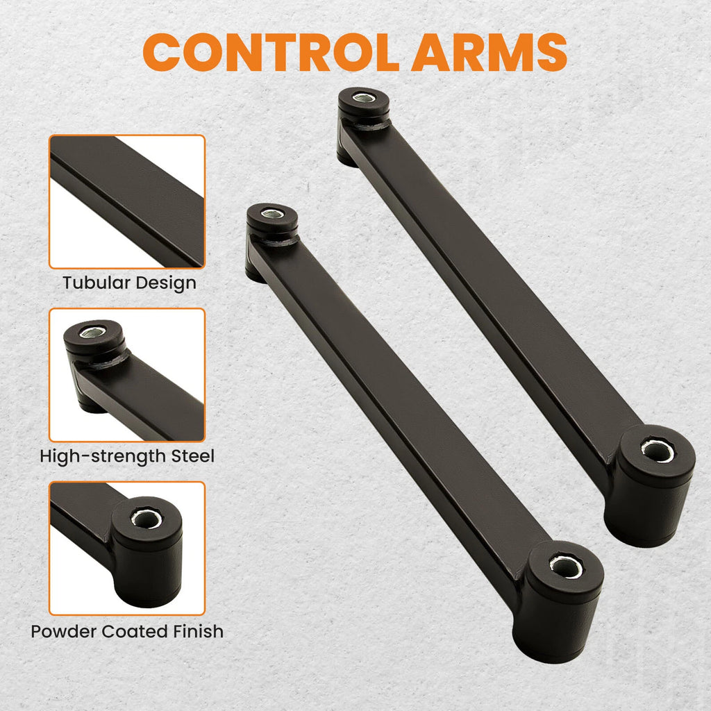 Rear Lower Trailing Control Arm for Ford Expedition Lincoln Navigator (1997-2002)