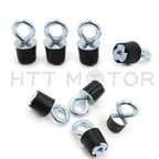 8 Pack Tie Down Anchor for Polaris RZR Sportsman