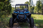 Scratch Resistant Flip Down Windshield for Polaris RZR XP 1000 (2019–2023)