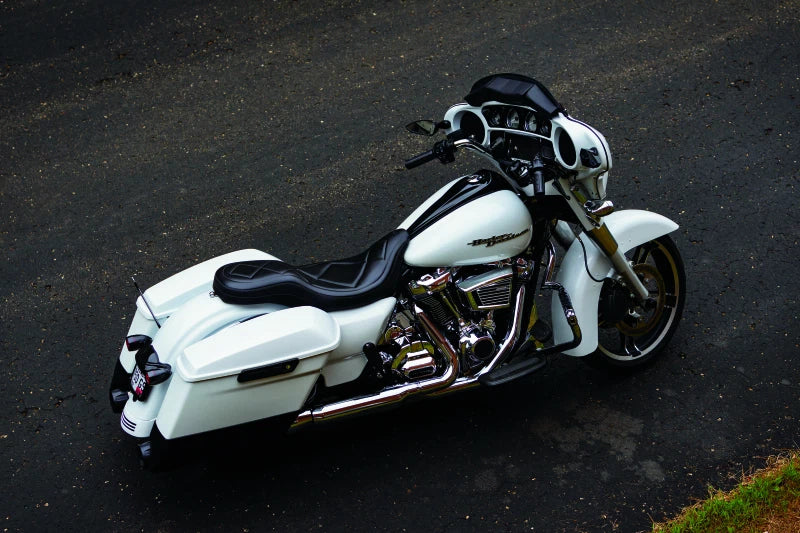 Kuryakyn Smooth Dash Console for Harley Davidson (2008–2009)