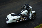 Kuryakyn Smooth Dash Console for Harley Davidson (2008–2009)