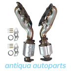 Set of 2 Catalytic Converters for Toyota FJ Cruiser (2013–2014)
