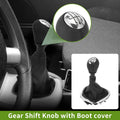 6 Speed Manual Gear Shifter Knob with Cover for Fiat Talento (2016–2023)