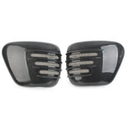 Battery Side Covers  Left & Right for T120/T120 (2016-2020) Carbon Fiber