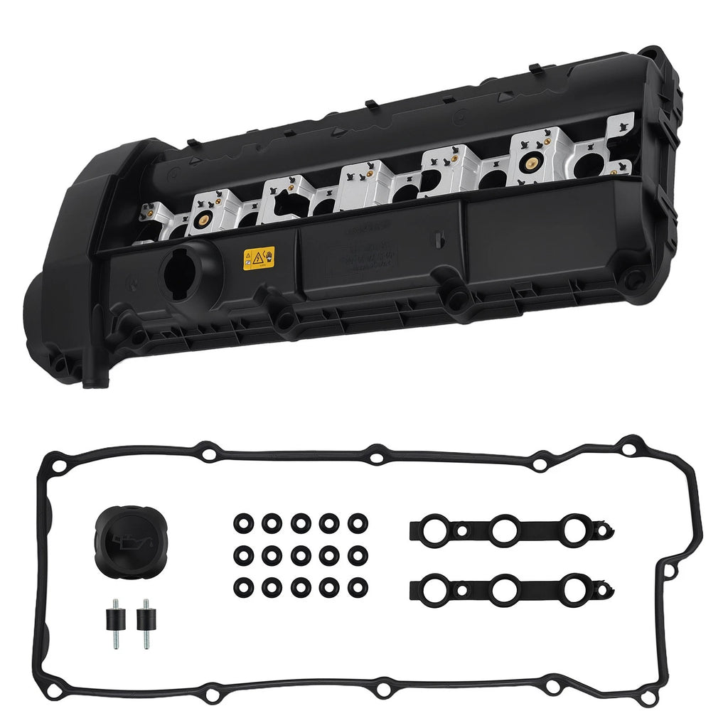 Engine Valve Cover for BMW 528i M3 E36 E39 Z3 (1998-1999)