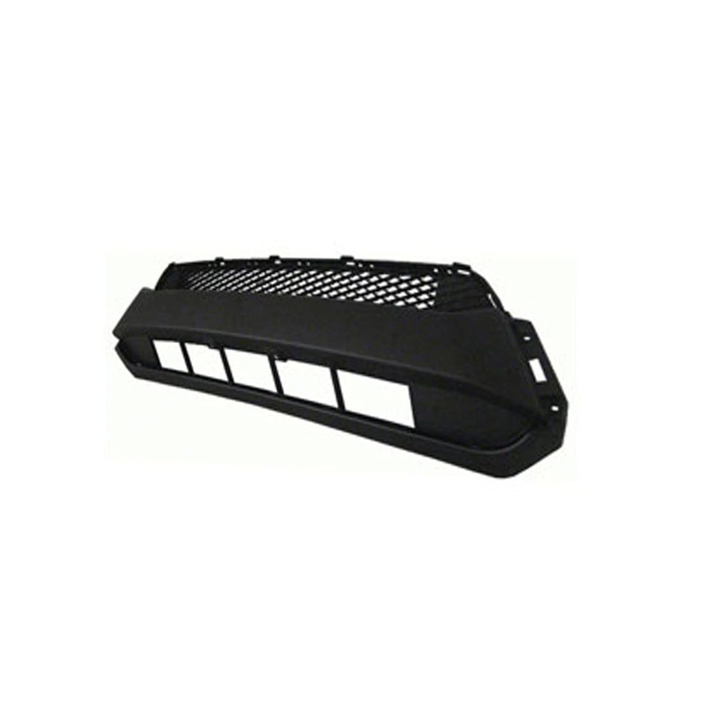 Front Bumper Cover Grille Replacement w Molding for Toyota Hilux (2015–2019)