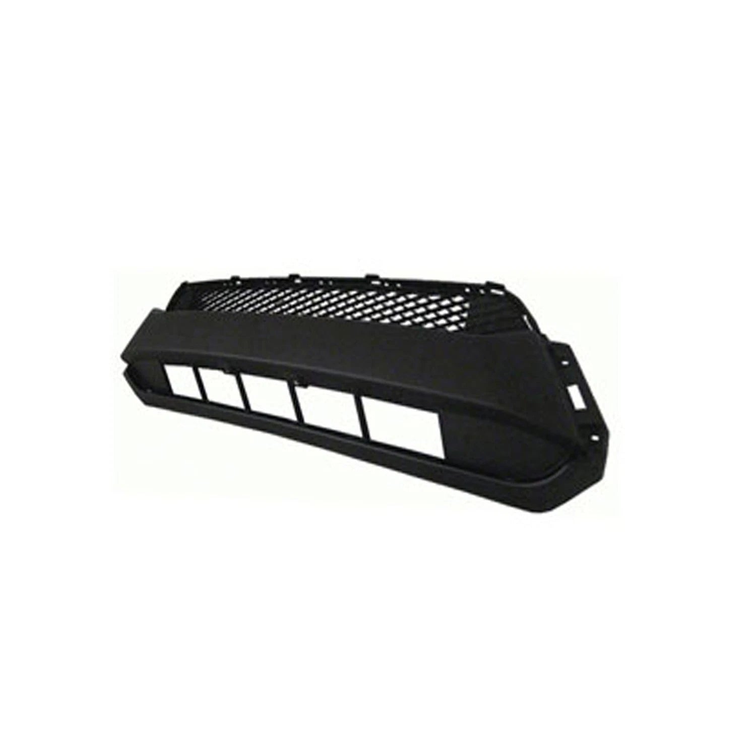 Front Bumper Cover Grille Replacement w Molding for Toyota Hilux (2015–2019)