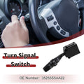 Turn Signal Switch No.35255S5AA22 for Honda Civic ES1 ES5 ES7 ES8 (2002–2005)