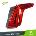 Right Side Rear Tail Light for Cadillac XT5 (2017–2021)