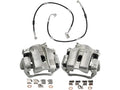 Front Brake Caliper and Hose Kit for Suzuki XL7 (2002–2004) YT767BK