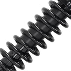 1x Front Complete Strut with Coil Spring for Honda Civic del Sol (1992–1995)