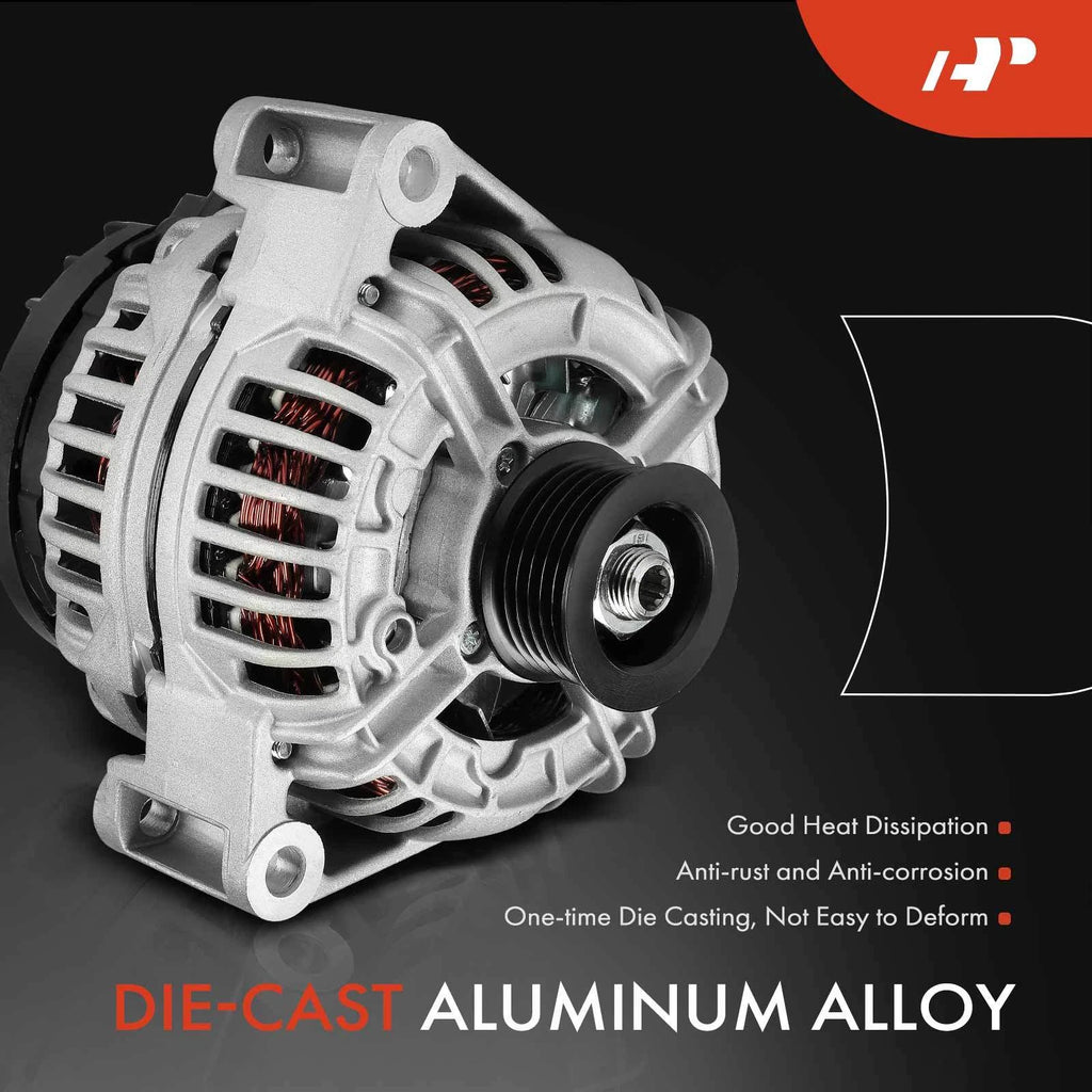 Alternator for Mercedes-Benz E320 CLK320 (2001-2003)