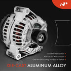 Alternator for Mercedes-Benz E320 CLK320 (2001-2003)