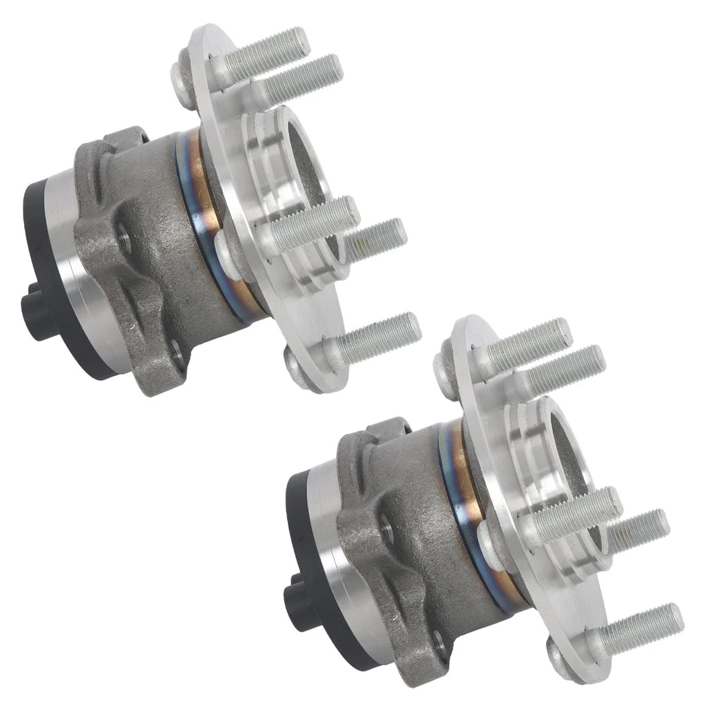 2X Rear Wheel Bearing Hub Assembly for Mitsubishi Eclipse Cross (2018-2020)