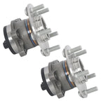 2X Rear Wheel Bearing Hub Assembly for Mitsubishi Eclipse Cross (2018-2020)