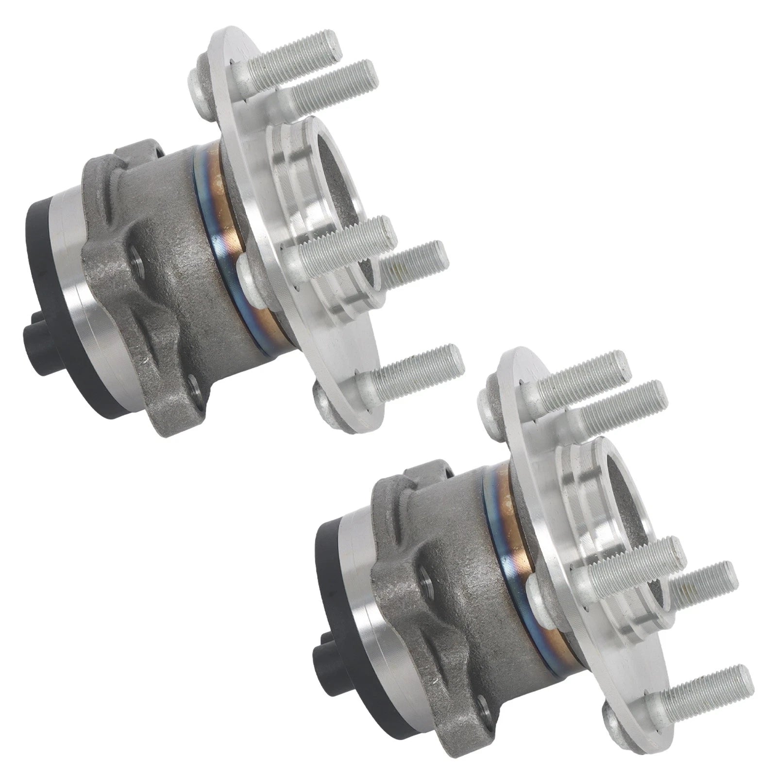 2X Rear Wheel Bearing Hub Assembly for Mitsubishi Eclipse Cross (2018-2020)