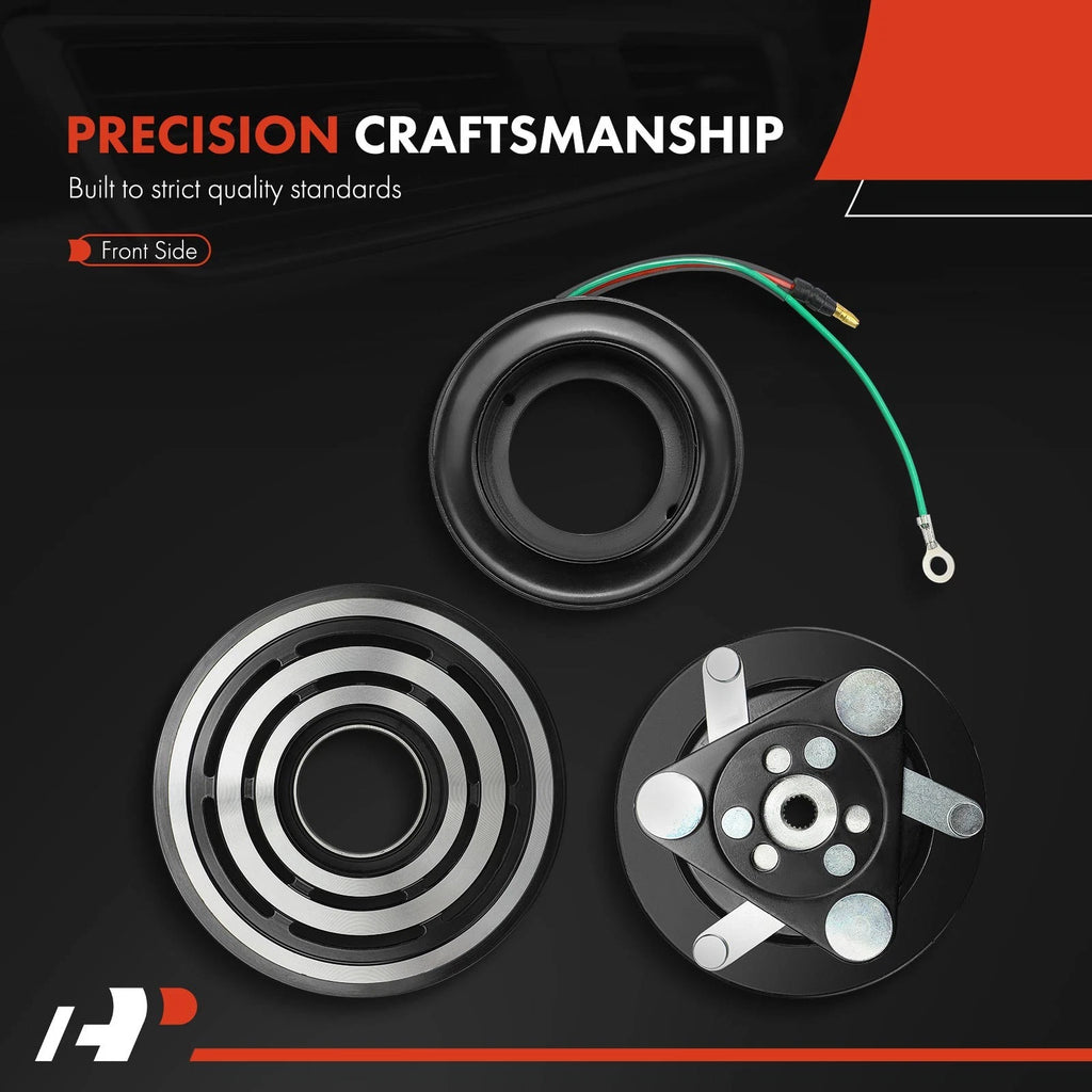 A/C Compressor Clutch Kit for Honda Fit (2009-2013)