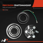 A/C Compressor Clutch Kit for Honda Fit (2009-2013)