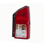 Replacement Passenger Side Tail Light Assembly for Nissan Pathfinder (2005–2012)