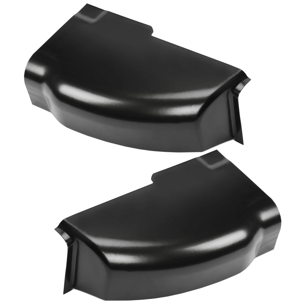 Set of 4 Corner & Inner Door Jambs for Ford F250 F350 (1999–2017)