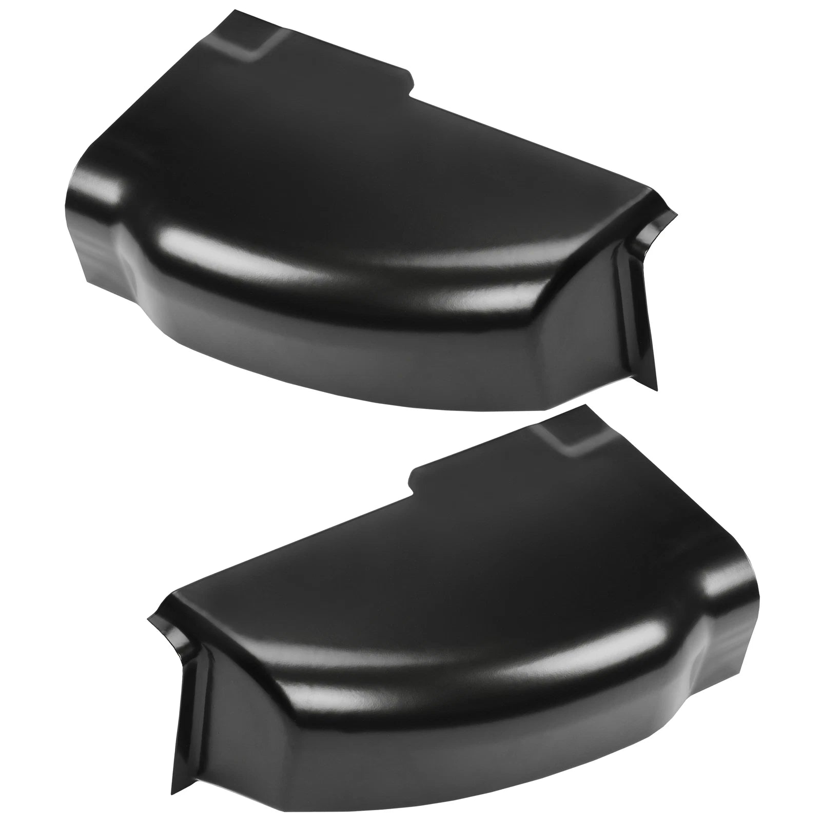 Set of 4 Corner & Inner Door Jambs for Ford F250 F350 (1999–2017)