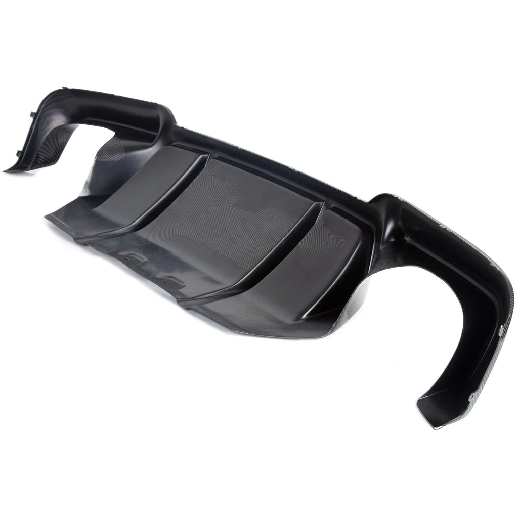 Rear Diffuser for BMW 5 Series F10 M5 (2012–2016) Carbon Fiber DTM Style
