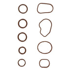 Oil Cooler Gasket Seal Set for Mercedes W204 W205 W212 W639 (2007-2018)