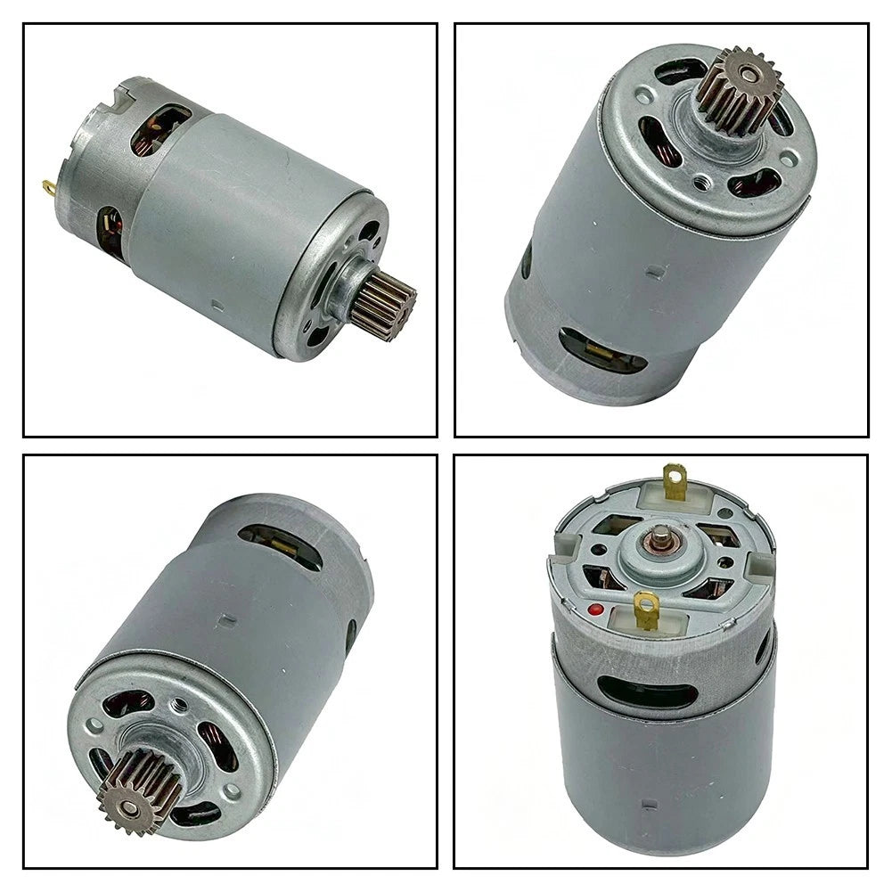 RS550 Motor Assembly for Ratchet Wrench and Screwdriver (14.4V)