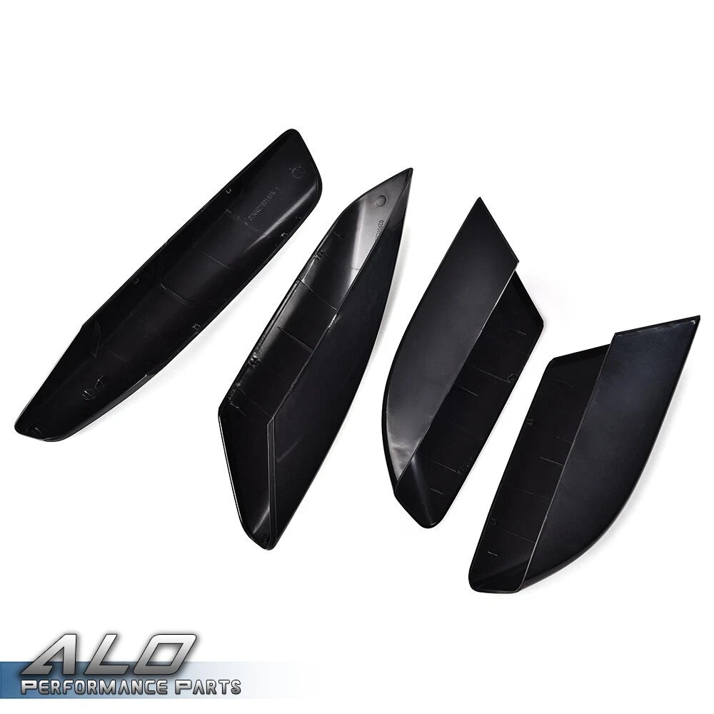 Roof Rack Rail End Cover for Toyota 4Runner (2003–2009)