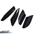 Roof Rack Rail End Cover for Toyota 4Runner (2003–2009)