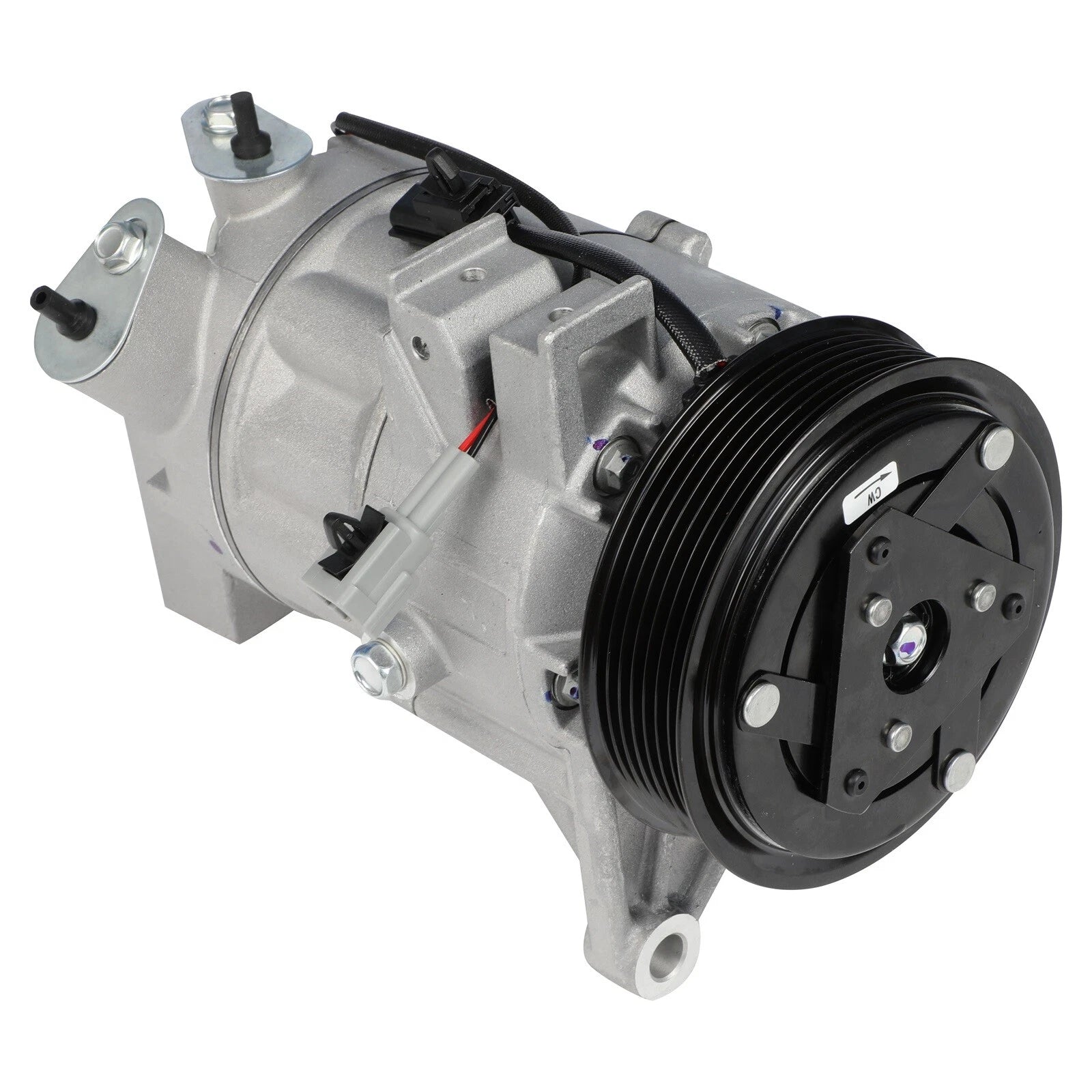 A/C Compressor with Clutch for Nissan Altima V6 3.5L (2013–2018)