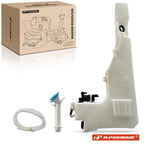 Windshield Washer Reservoir with Pump & Cap for Nissan Pathfinder (2005–2008)