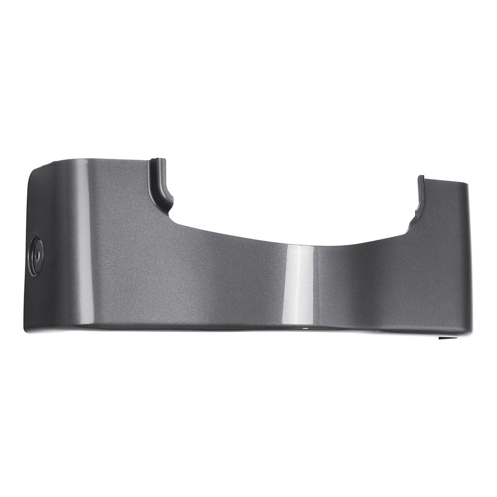 Outer Fairing Skirt for Harley Road Glide (2015–2023) Gauntlet Gray Metallic