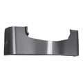 Outer Fairing Skirt for Harley Road Glide (2015–2023) Gauntlet Gray Metallic