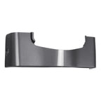 Outer Fairing Skirt for Harley Road Glide (2015–2023) Gauntlet Gray Metallic