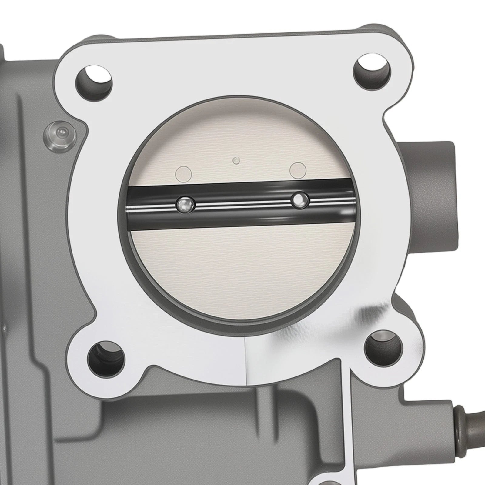 Fuel Injection Throttle Body for Nissan Versa 1.6L (2012–2019) 16119-3AN0D